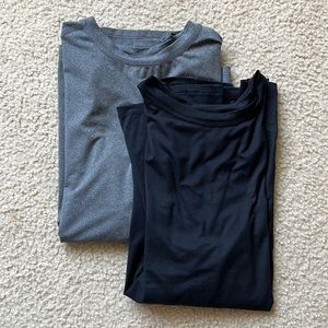 2 All In Motion workout shirts